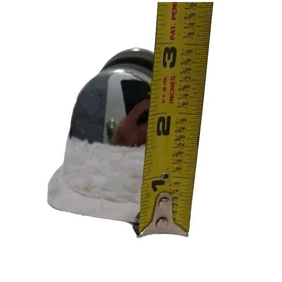 Chrome Bathroom Shower Faucet HOLDER WALL MOUNT only for Hand Held Fixture NEW! - Picture 11 of 12